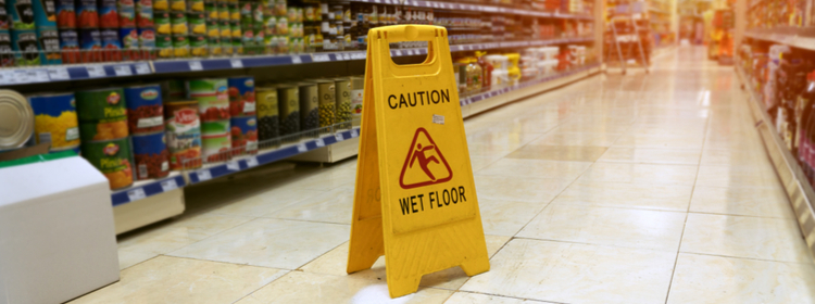 How does a slip and fall claim work? Personal Injury Lawyer St. Louis