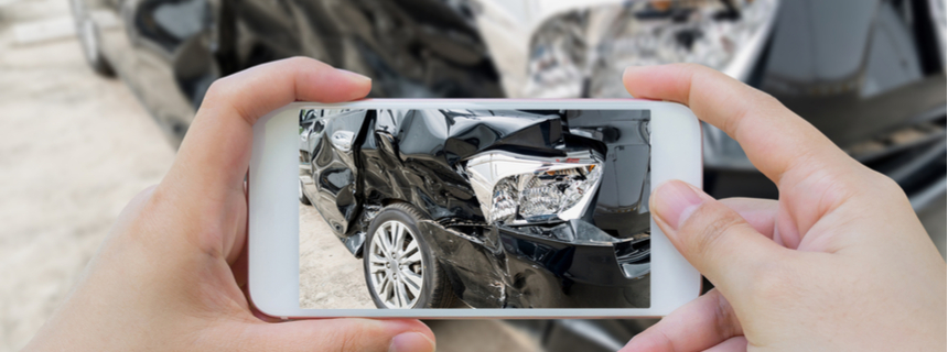 Do I need to take pictures of my Car after and accident? - Personal Injury Lawyer St. Louis