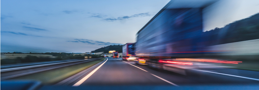 What is the Speed Limit for Truck Drivers? - Personal Injury Lawyer St. Louis
