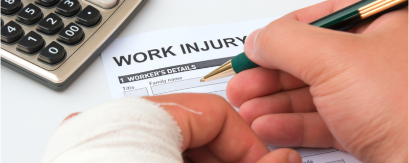 What Are You Entitled to After Being Injured on the Job