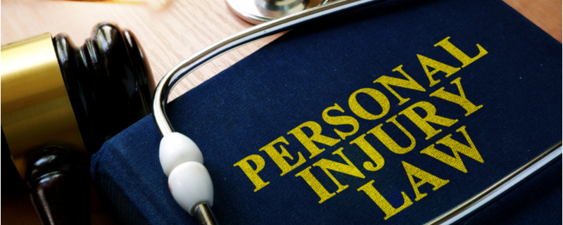 What are the 10 Most Common Personal Injury Claims