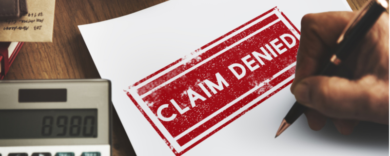 What Should I Do if My Workers' Comp Case is Denied?