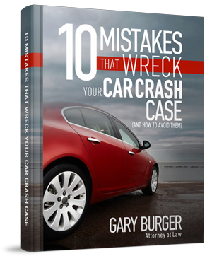 ten mistakes that wreck your car accident case | St. Louis car accident lawyer
