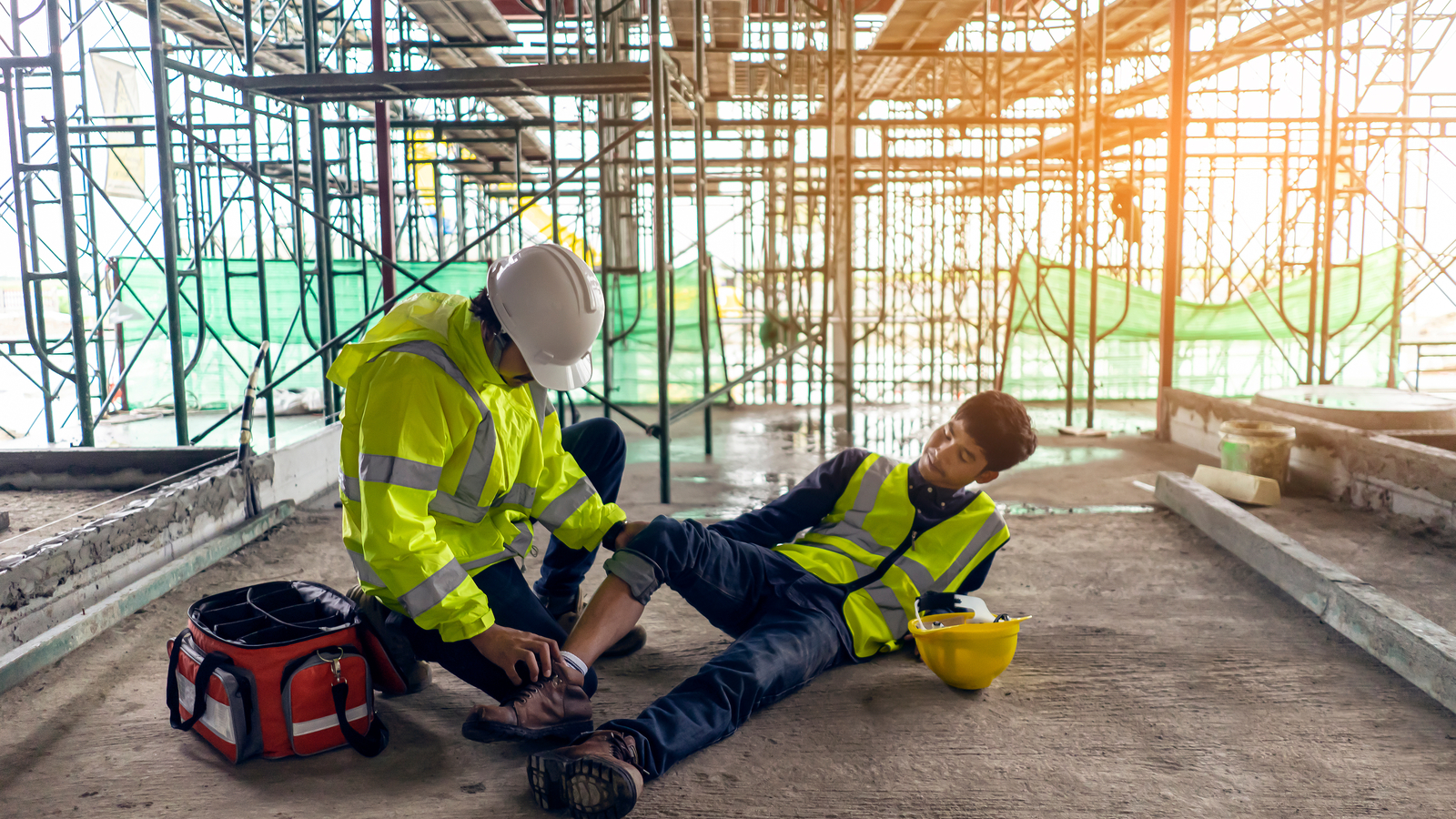 Third Party Liability in Construction Accident