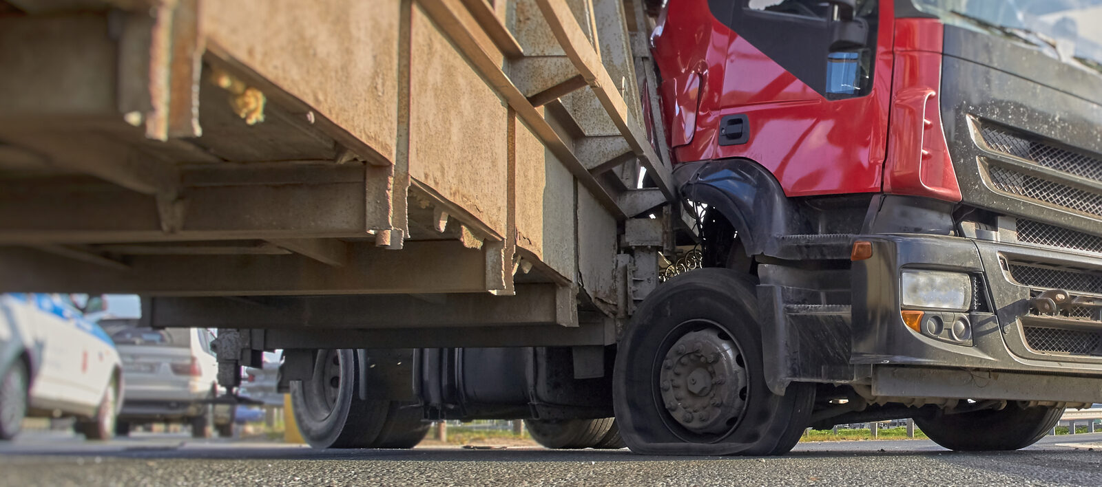Truck Accident Law Firm for Illinois Cases | St. Clair County, IL Truck Crash Attorneys | Burger Law