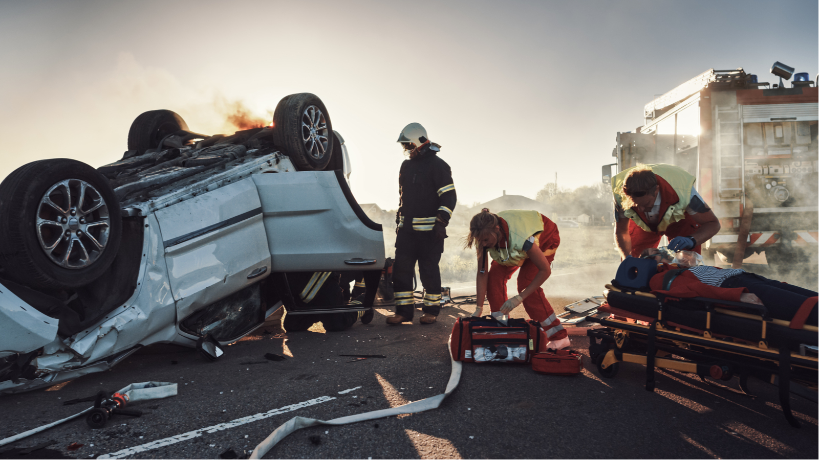 Truck Accident Law Firm in Bartlett, IL | Bartlett, IL Truck Accident Lawyer | Burger Law