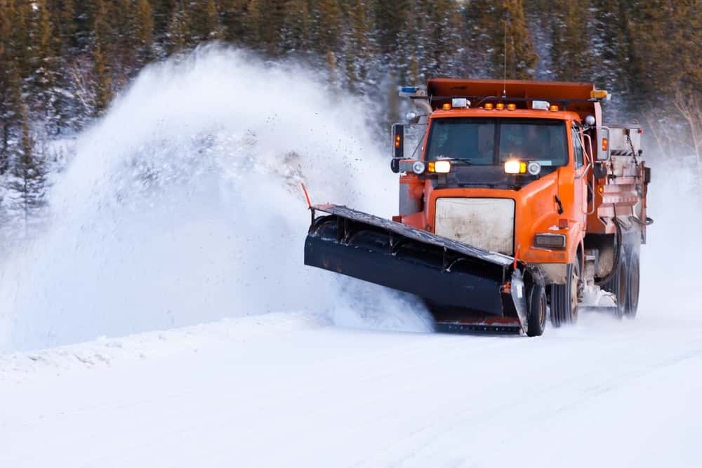 Can I sue if my Car was damaged by a Snow Plow?