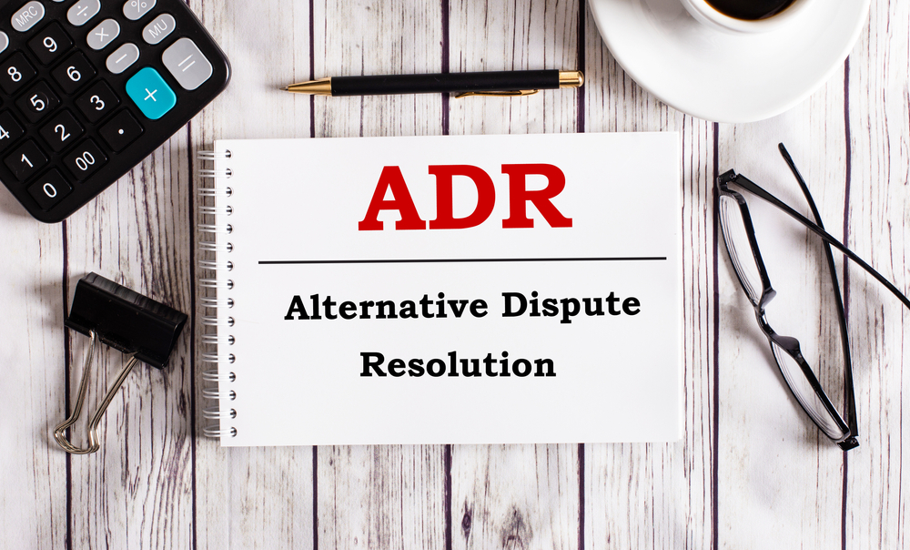 What is Alternative Dispute Resolution?